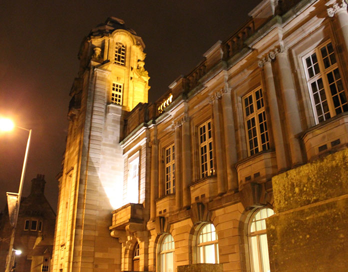 Market Sectors: Local Authority