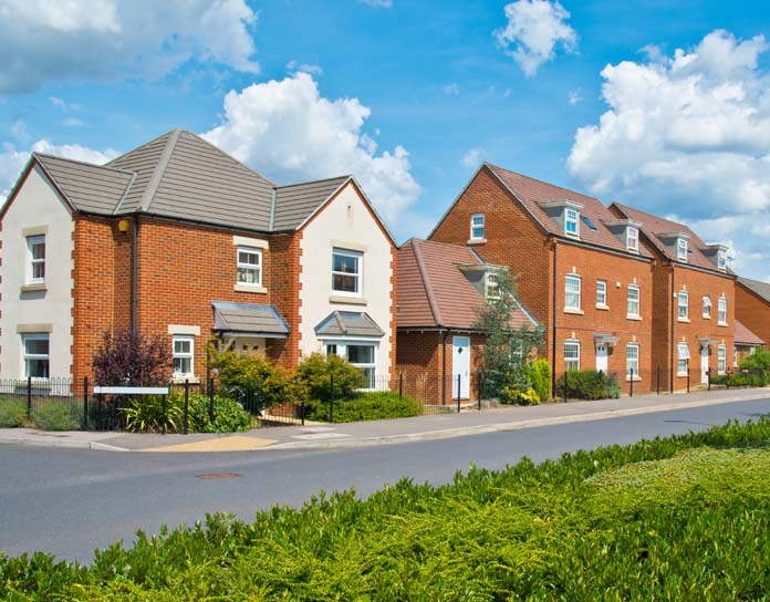 Market Sectors: Residential